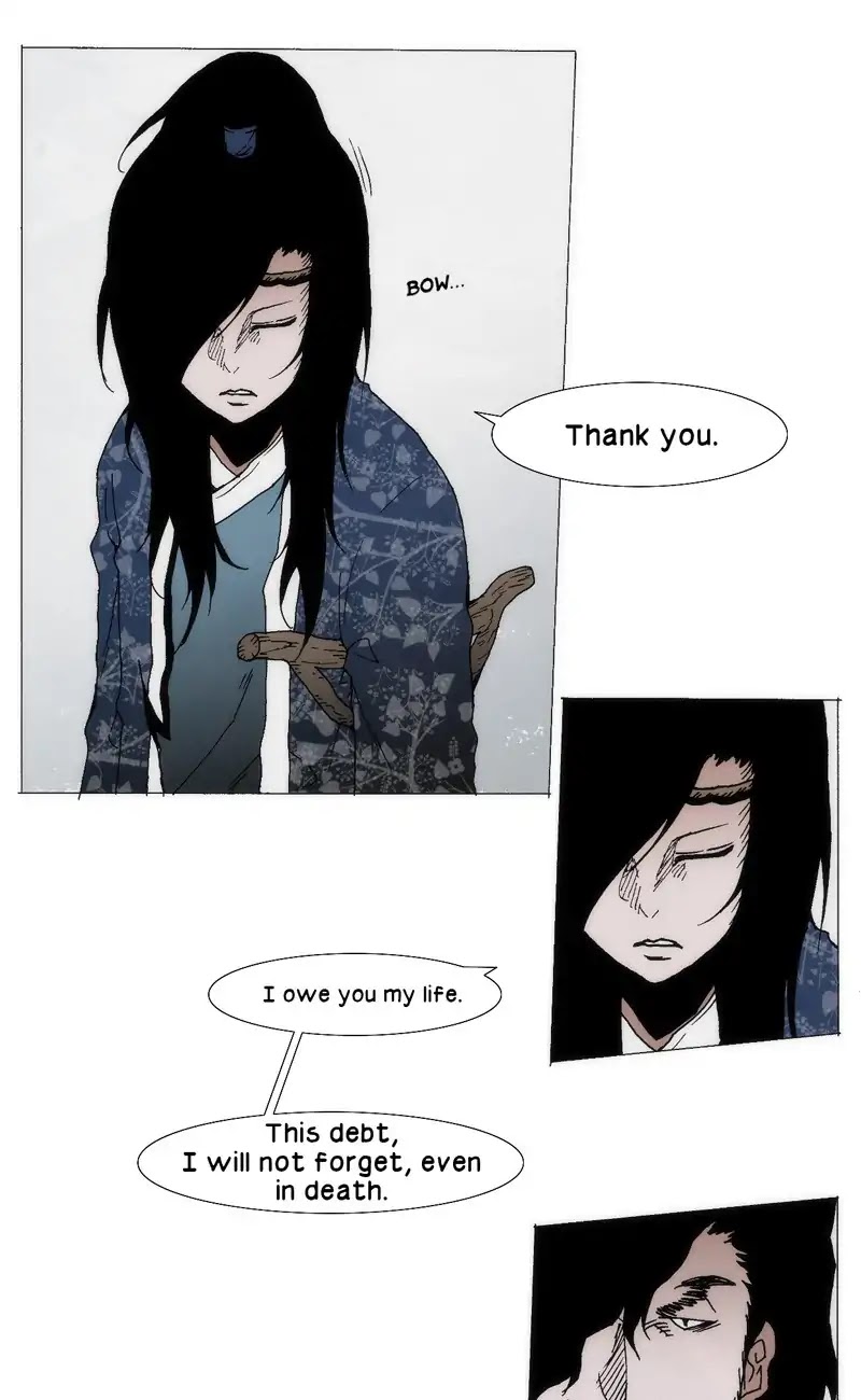 Living with One Leg Chapter 78 page 10 - Chapter 78