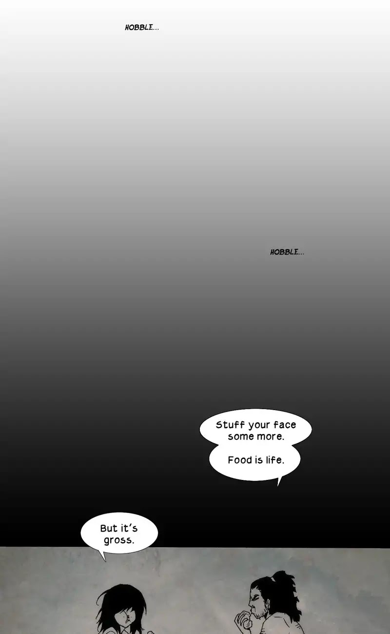 Living with One Leg Chapter 78 page 13 - Chapter 78