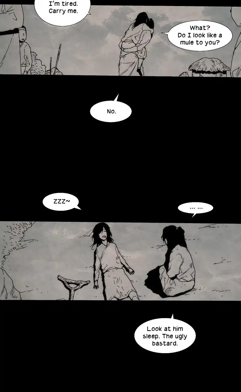 Living with One Leg Chapter 78 page 15 - Chapter 78