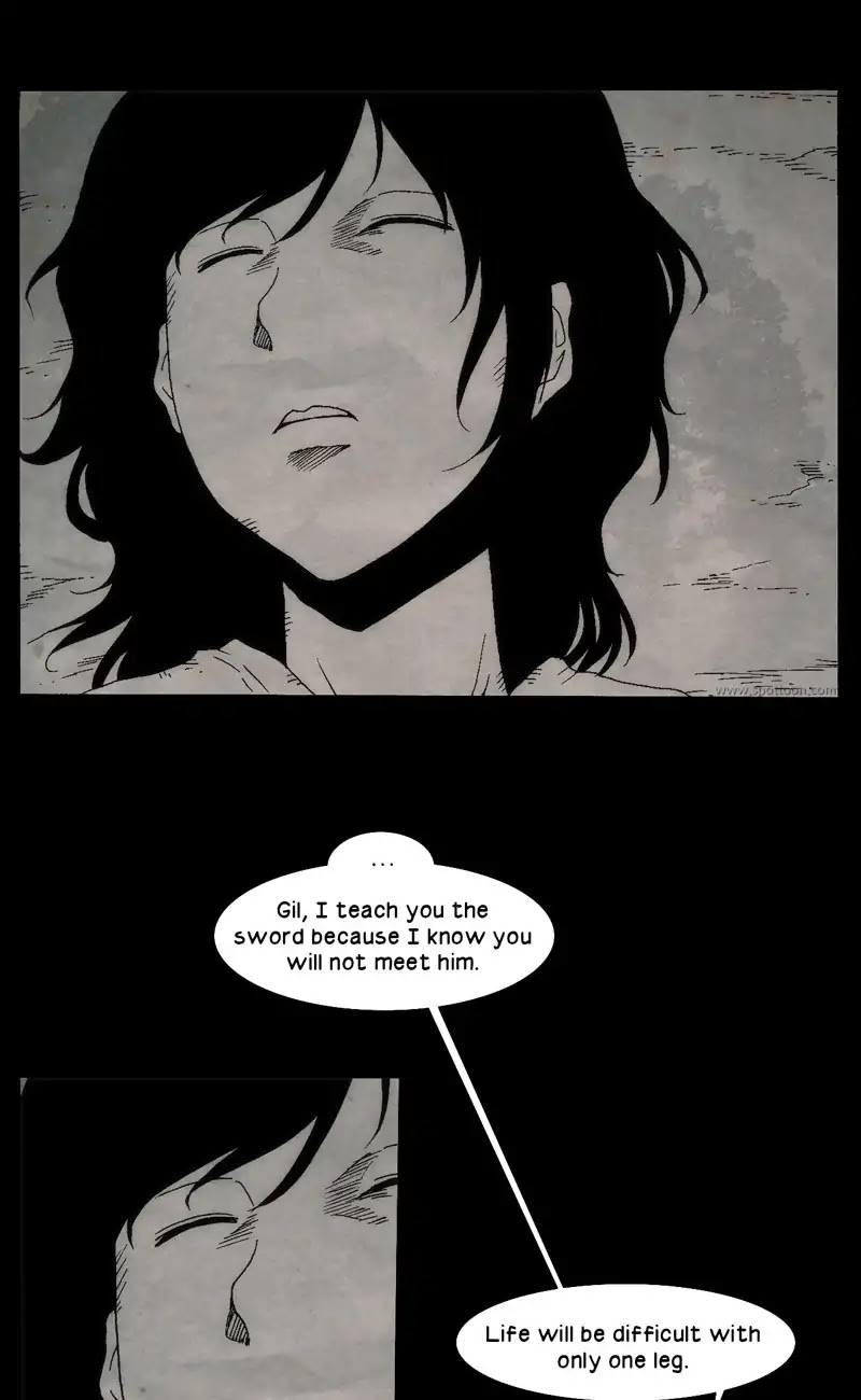 Living with One Leg Chapter 78 page 16 - Chapter 78