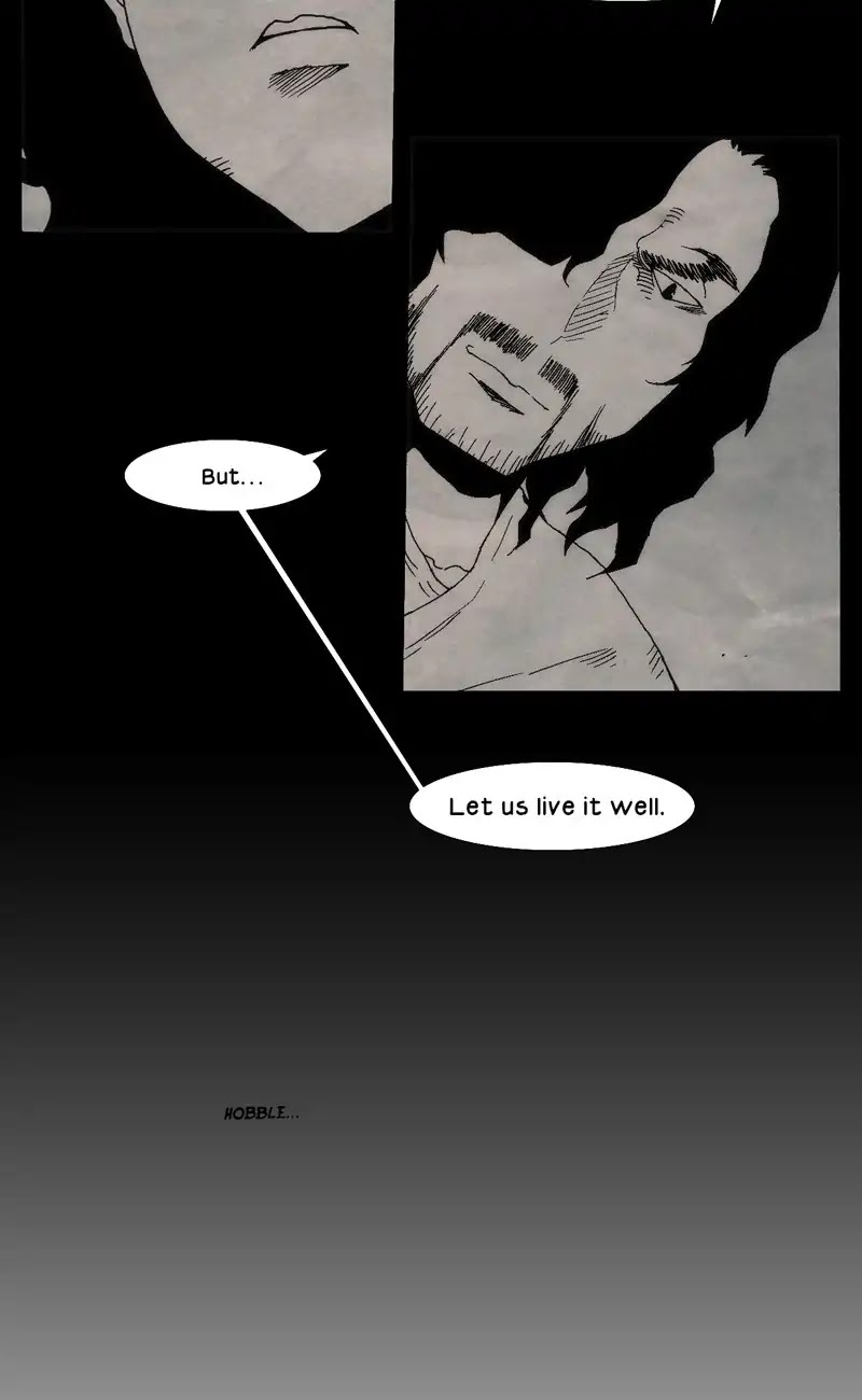 Living with One Leg Chapter 78 page 17 - Chapter 78