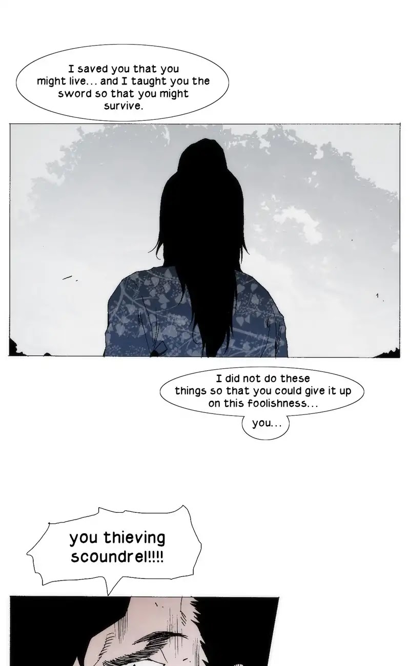 Living with One Leg Chapter 78 page 19 - Chapter 78