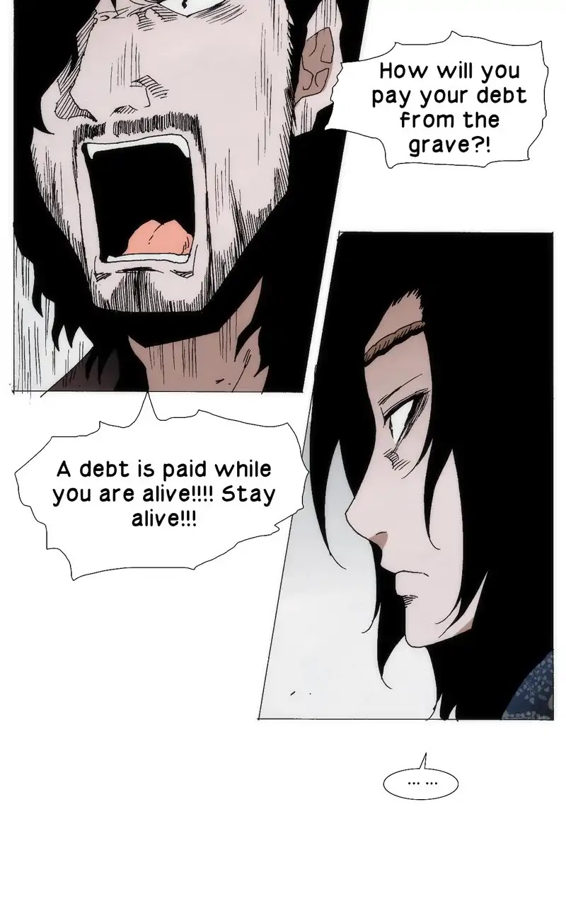 Living with One Leg Chapter 78 page 20 - Chapter 78