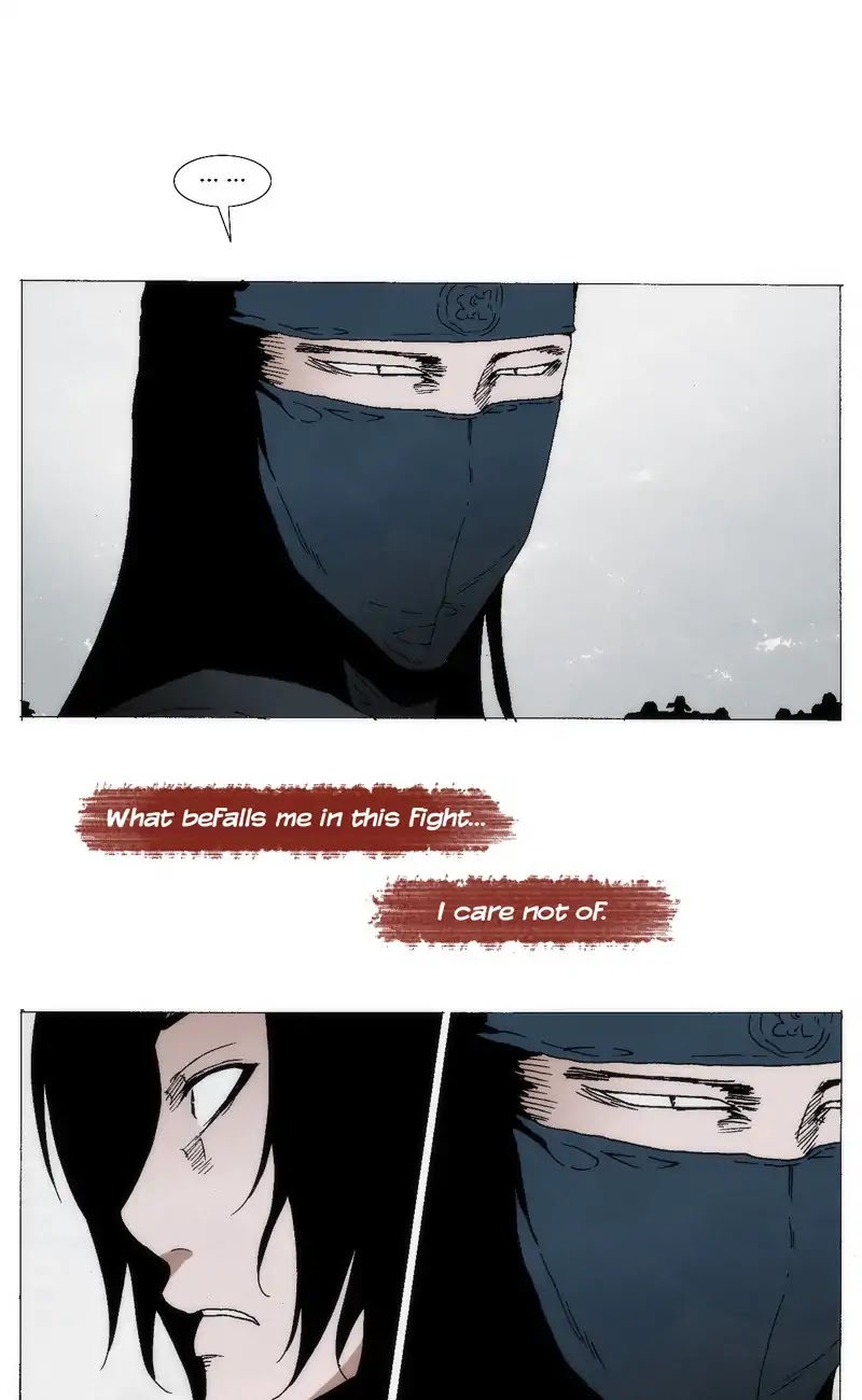 Living with One Leg Chapter 78 page 22 - Chapter 78