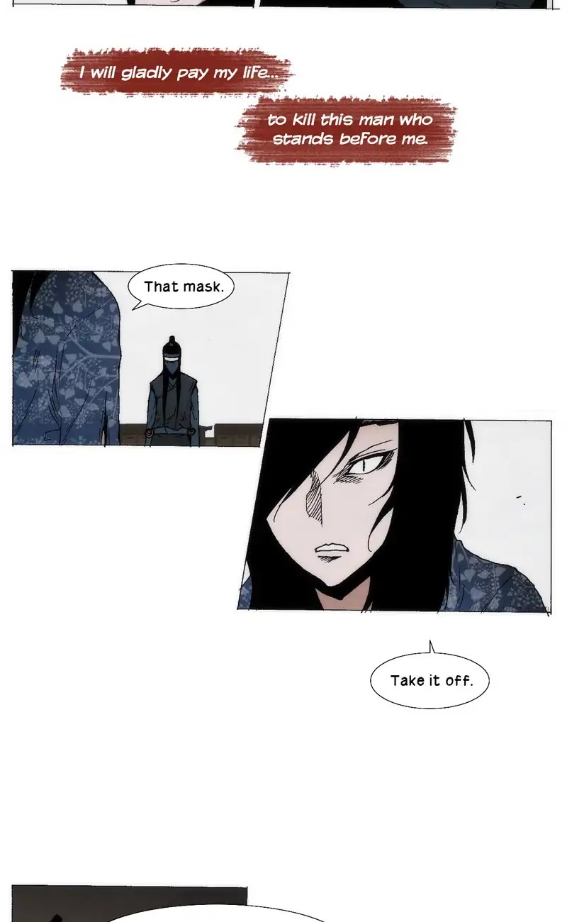 Living with One Leg Chapter 78 page 23 - Chapter 78