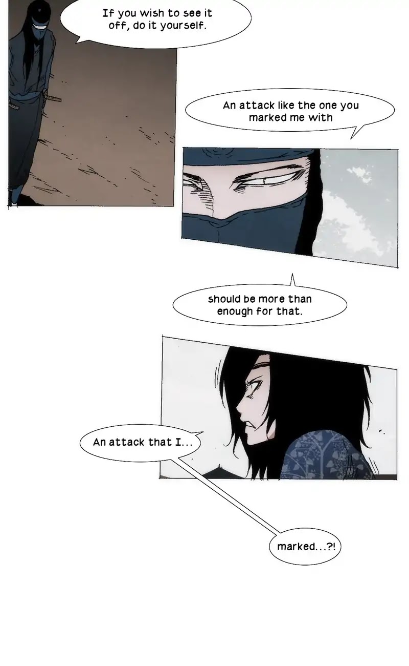 Living with One Leg Chapter 78 page 24 - Chapter 78