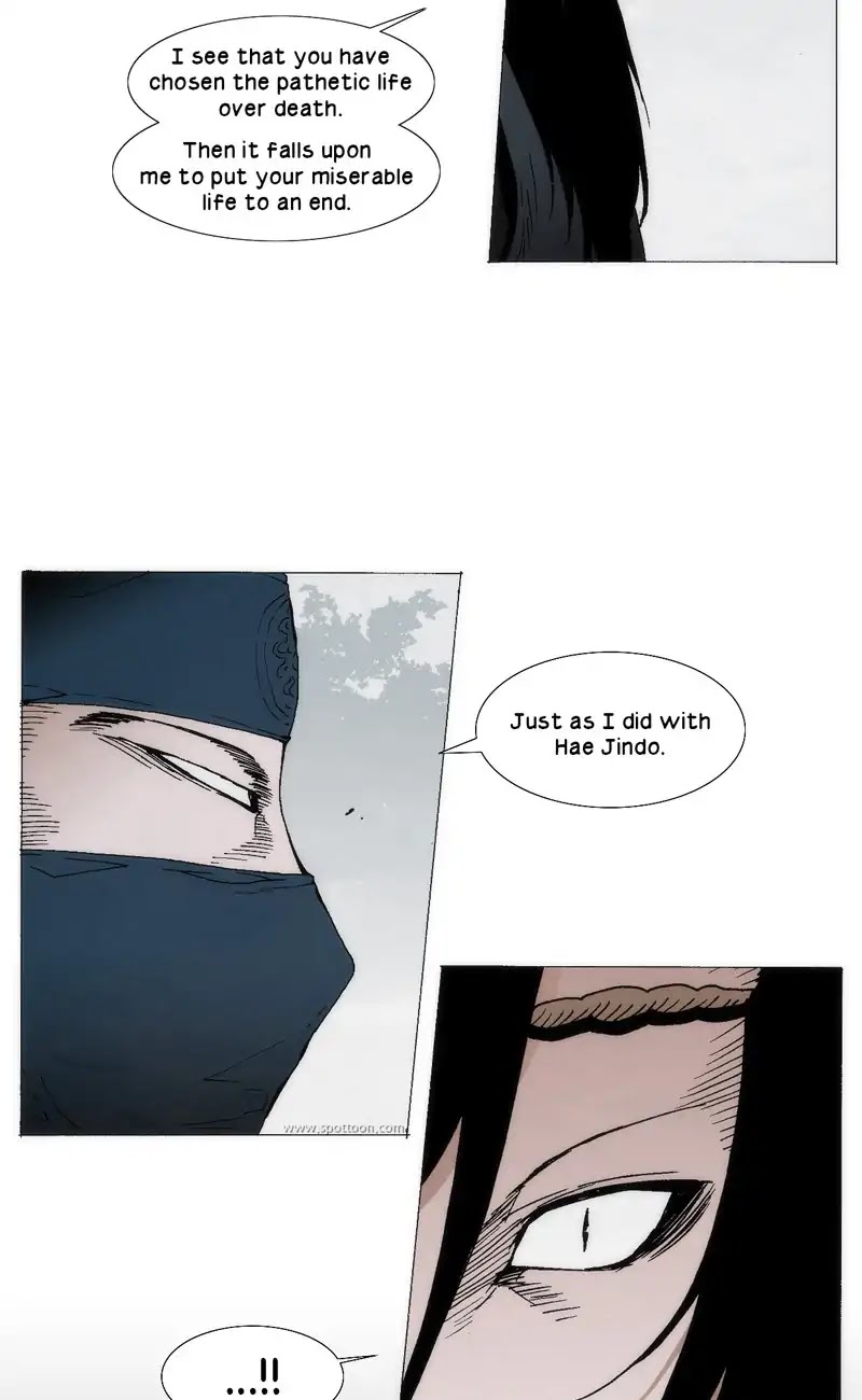 Living with One Leg Chapter 78 page 31 - Chapter 78