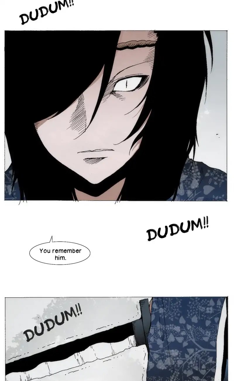 Living with One Leg Chapter 78 page 35 - Chapter 78