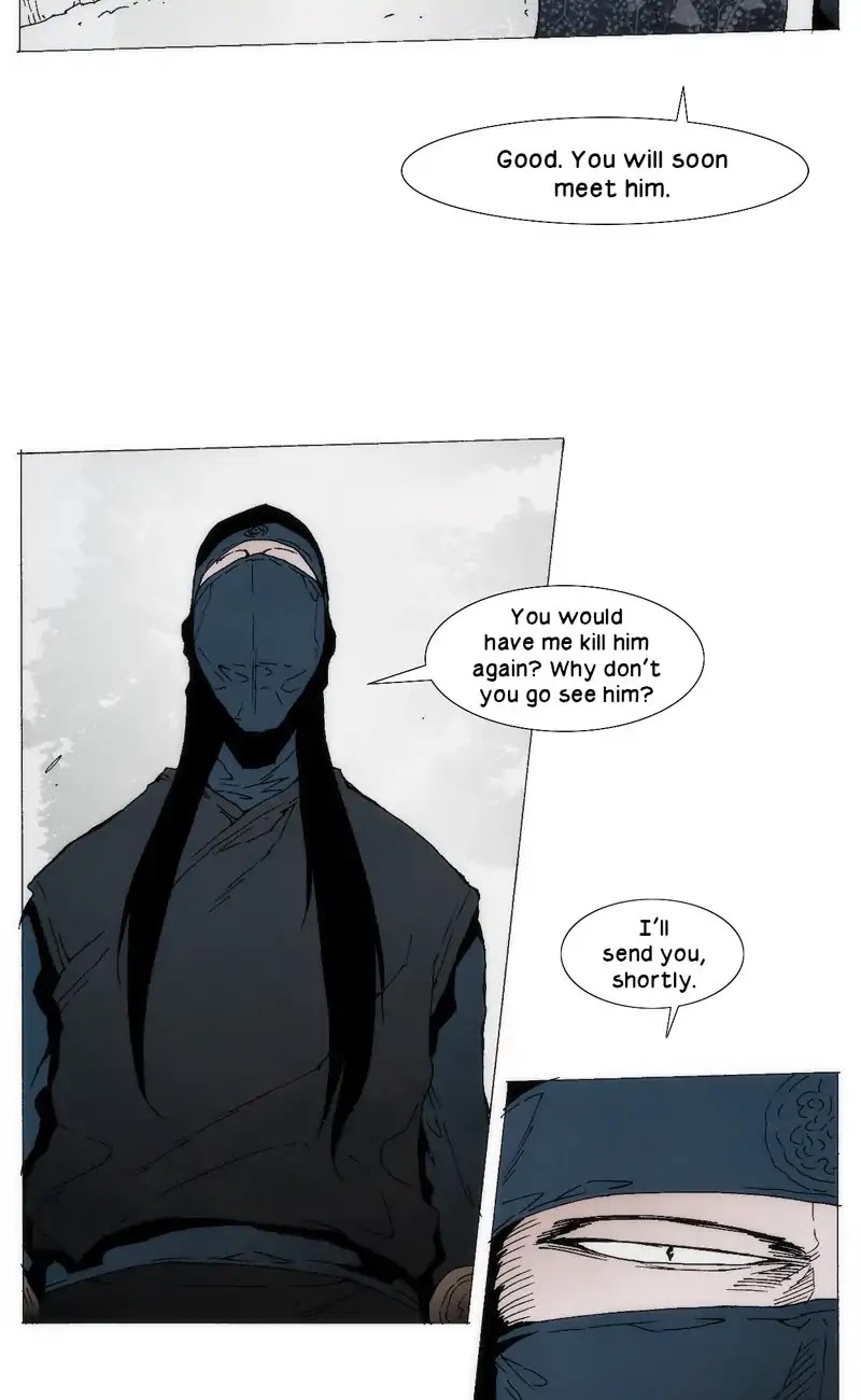 Living with One Leg Chapter 78 page 36 - Chapter 78
