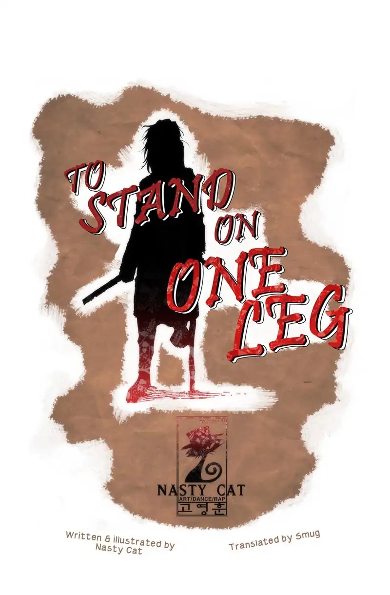 Living with One Leg Chapter 78 page 39 - Chapter 78