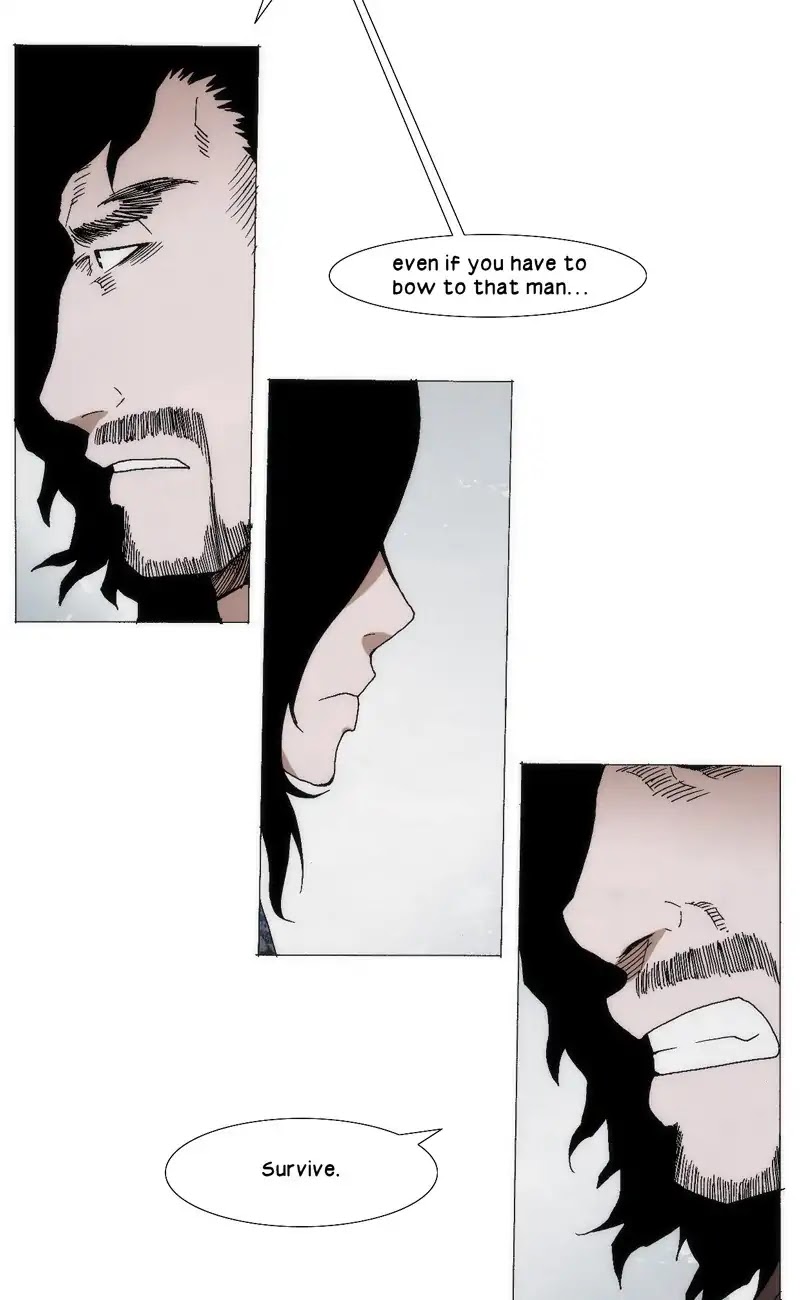 Living with One Leg Chapter 78 page 5 - Chapter 78