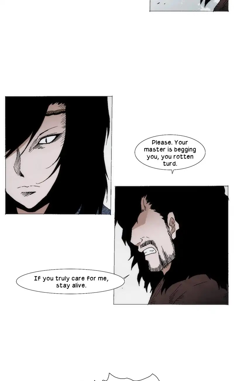 Living with One Leg Chapter 78 page 6 - Chapter 78