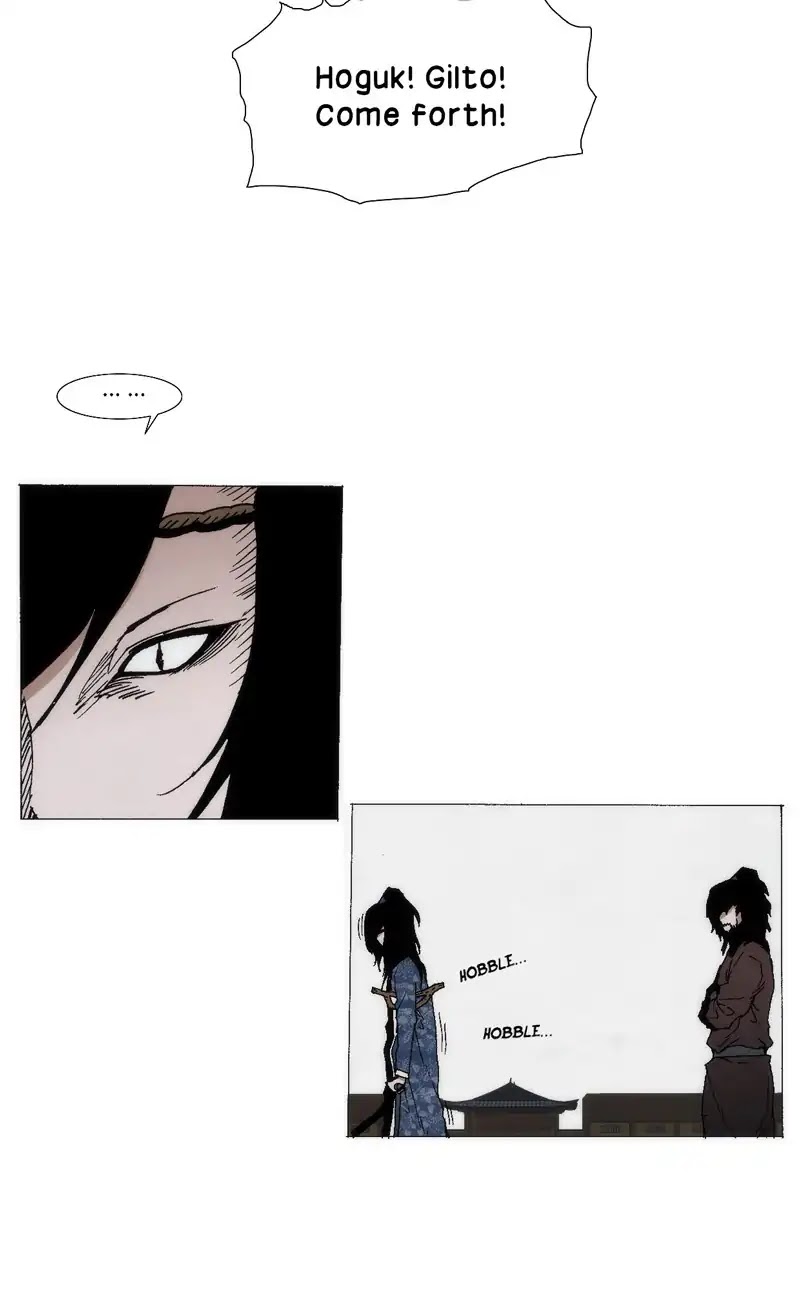 Living with One Leg Chapter 78 page 7 - Chapter 78