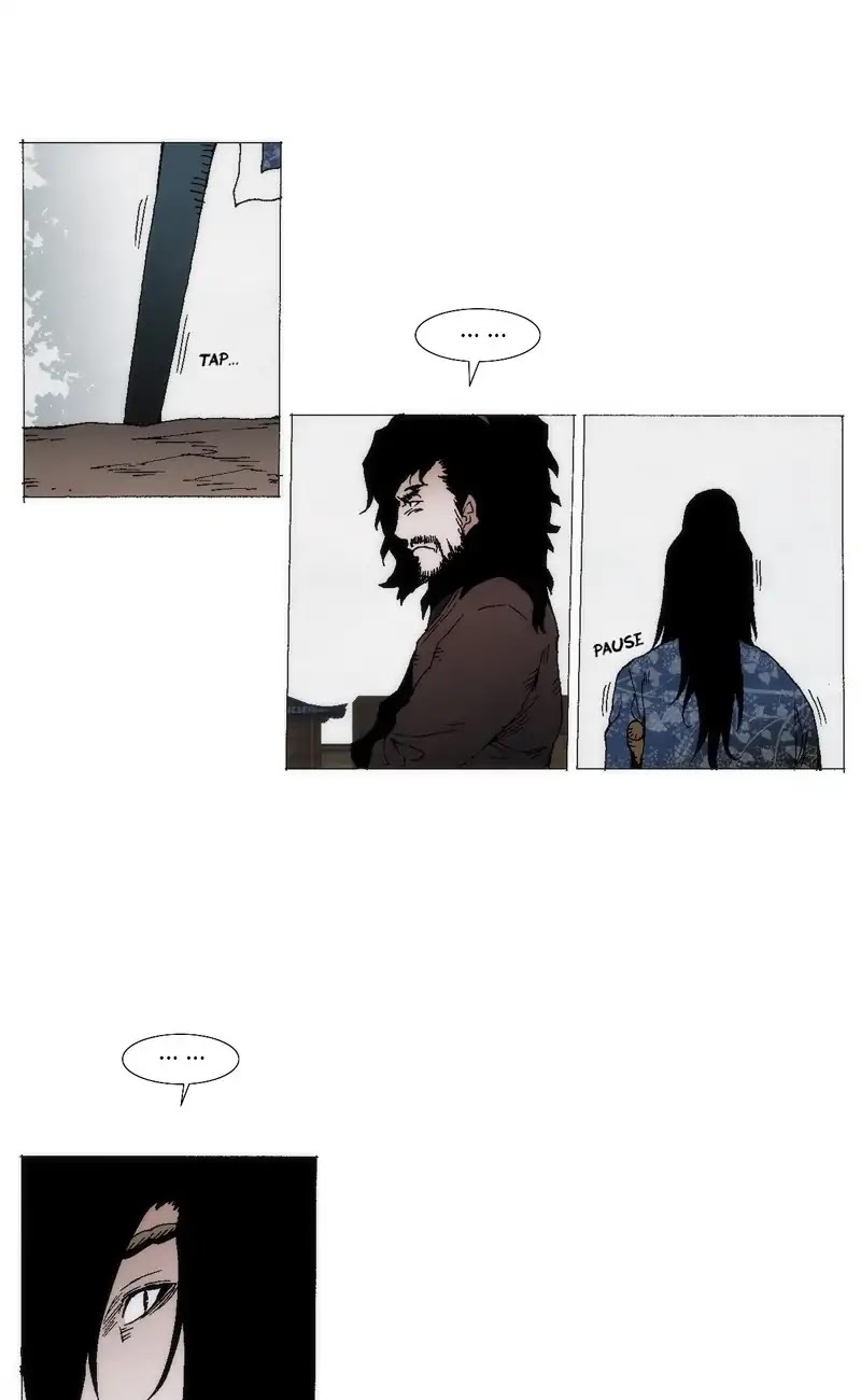 Living with One Leg Chapter 78 page 8 - Chapter 78