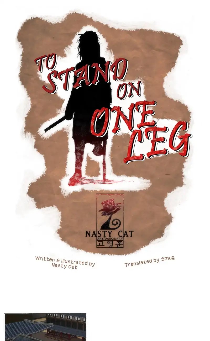 Living with One Leg Chapter 79 page 1 - Chapter 79