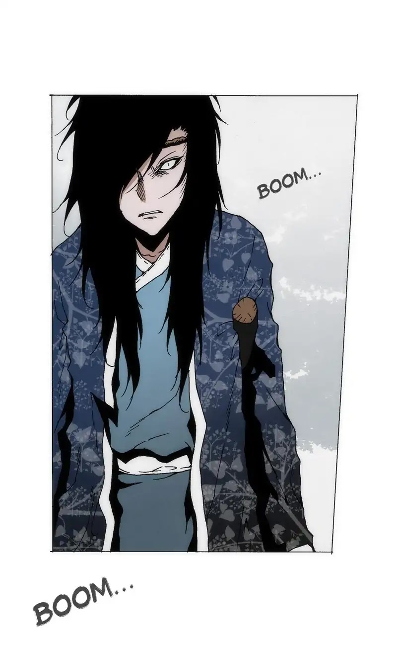 Living with One Leg Chapter 79 page 11 - Chapter 79