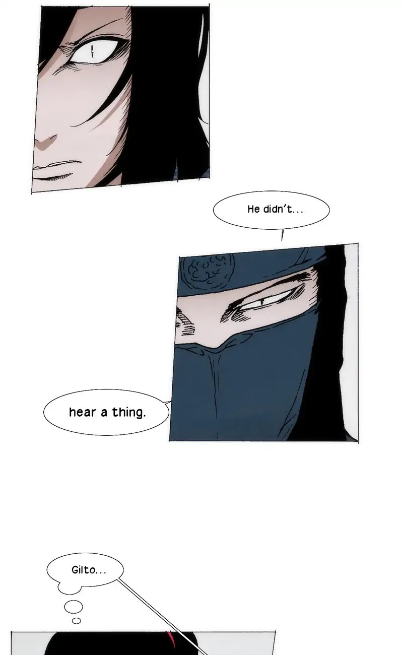 Living with One Leg Chapter 79 page 12 - Chapter 79