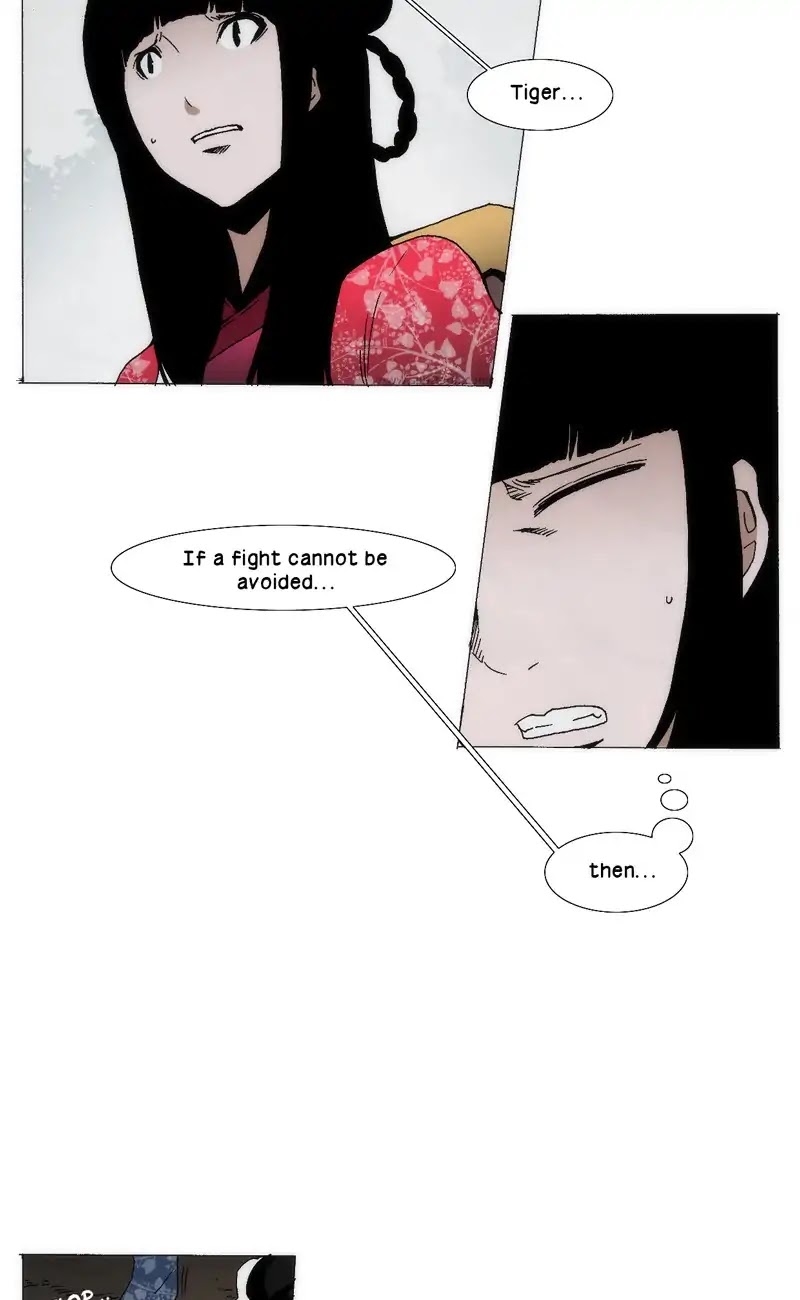 Living with One Leg Chapter 79 page 13 - Chapter 79