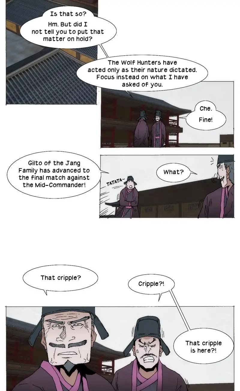 Living with One Leg Chapter 79 page 2 - Chapter 79