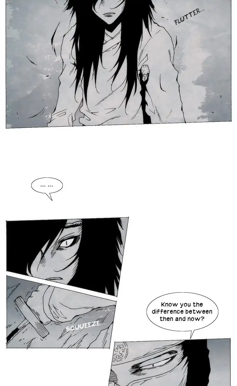 Living with One Leg Chapter 79 page 28 - Chapter 79
