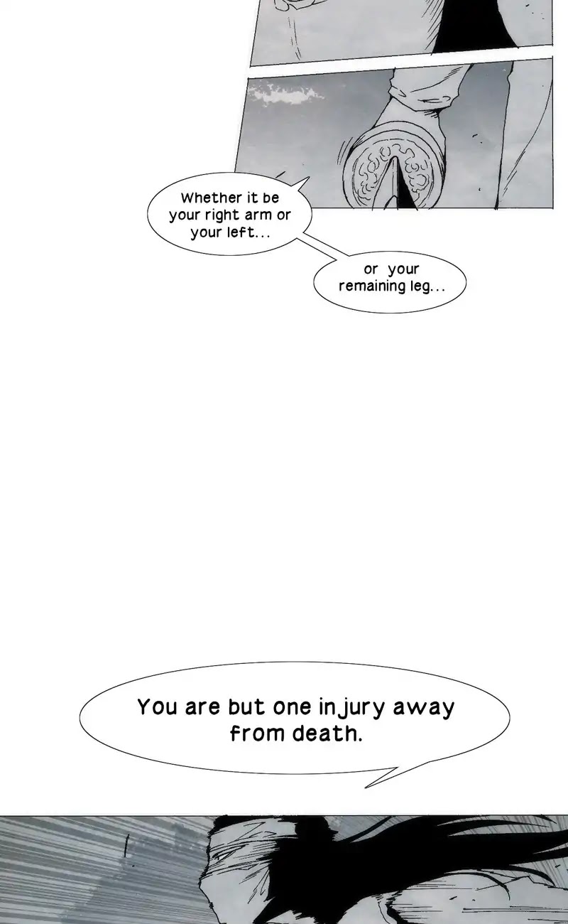 Living with One Leg Chapter 79 page 29 - Chapter 79