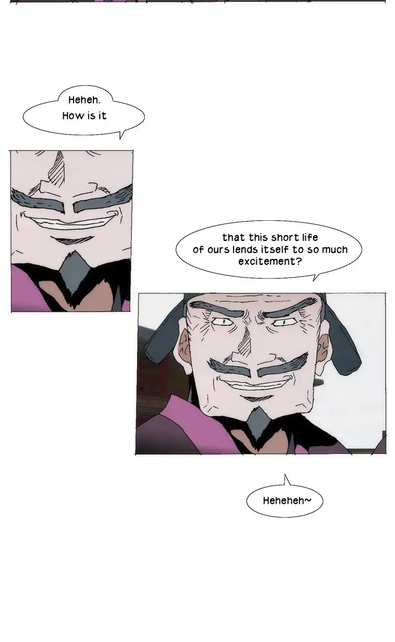 Living with One Leg Chapter 79 page 3 - Chapter 79