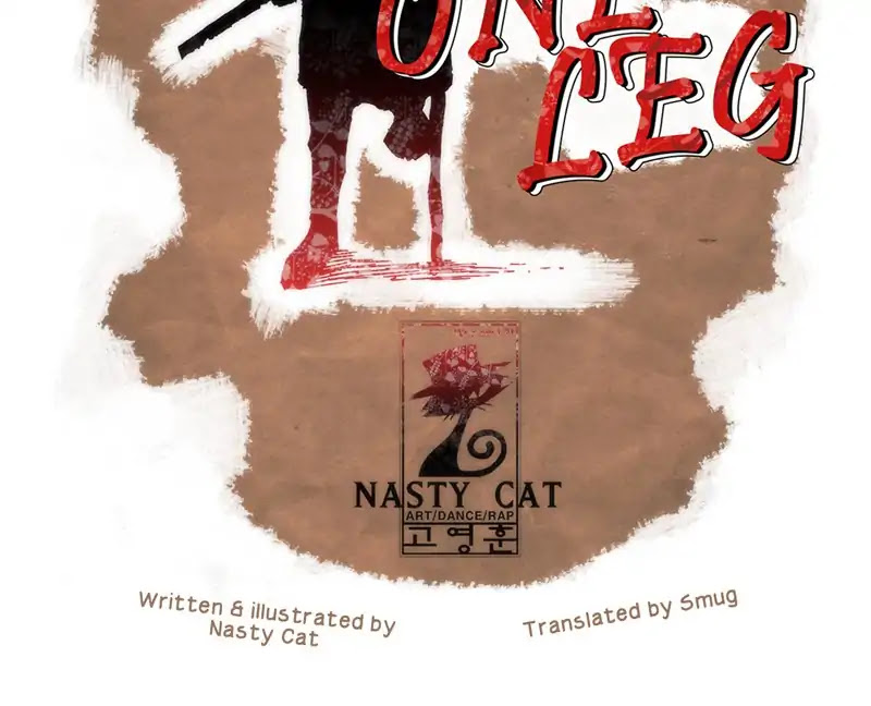 Living with One Leg Chapter 79 page 33 - Chapter 79