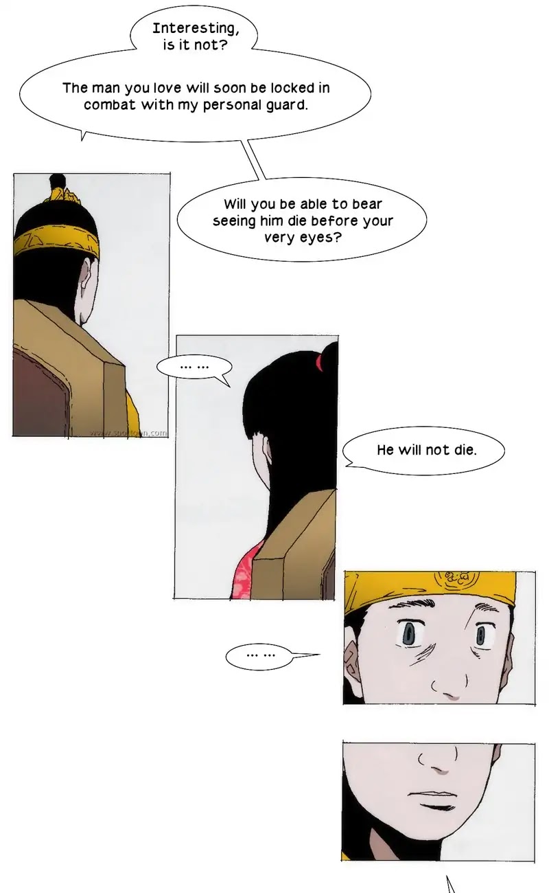 Living with One Leg Chapter 79 page 4 - Chapter 79