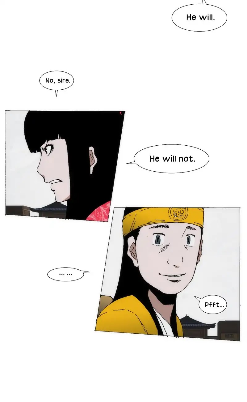 Living with One Leg Chapter 79 page 5 - Chapter 79