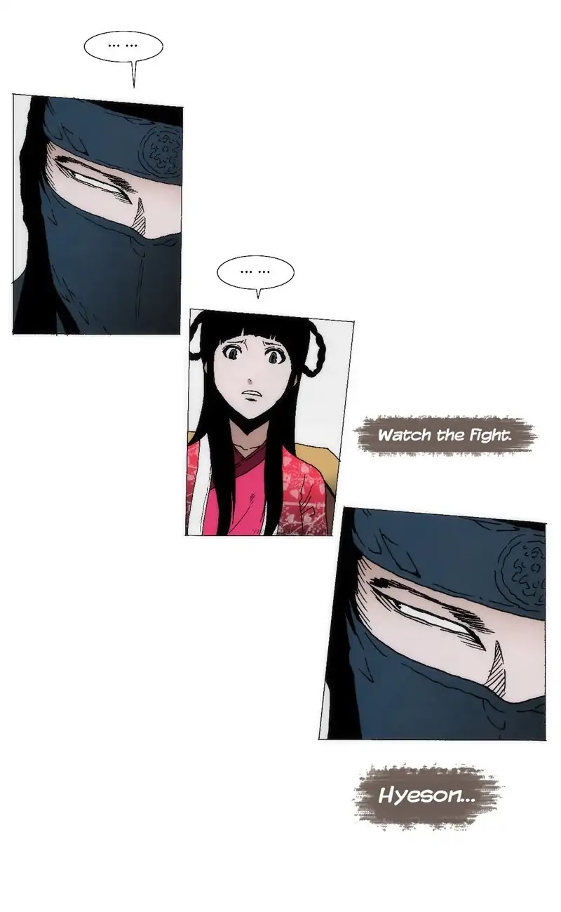 Living with One Leg Chapter 79 page 9 - Chapter 79