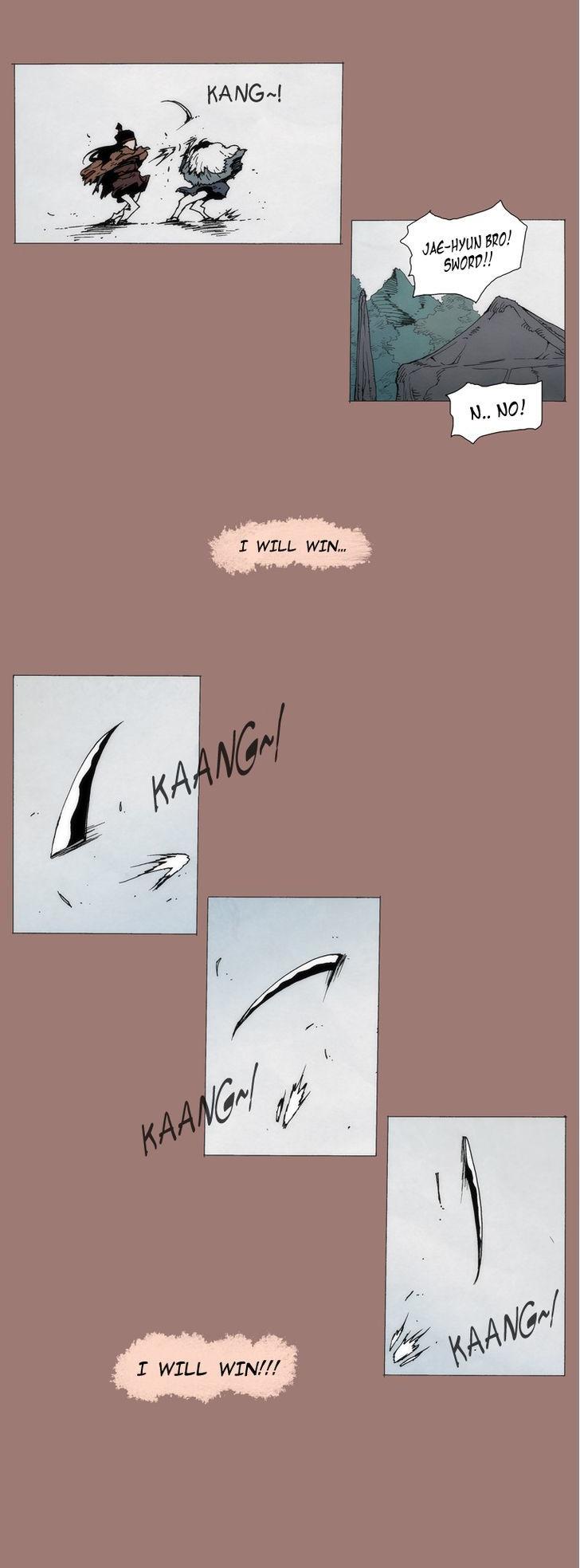 Living with One Leg Chapter 8 page 11 - Chapter 8