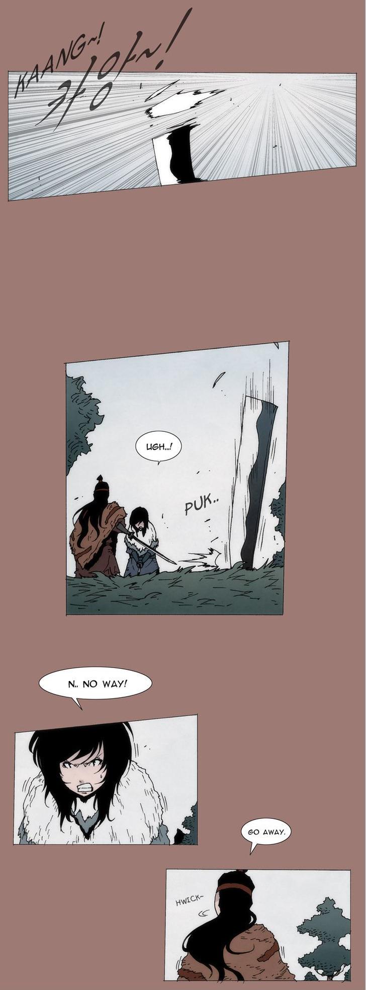 Living with One Leg Chapter 8 page 12 - Chapter 8