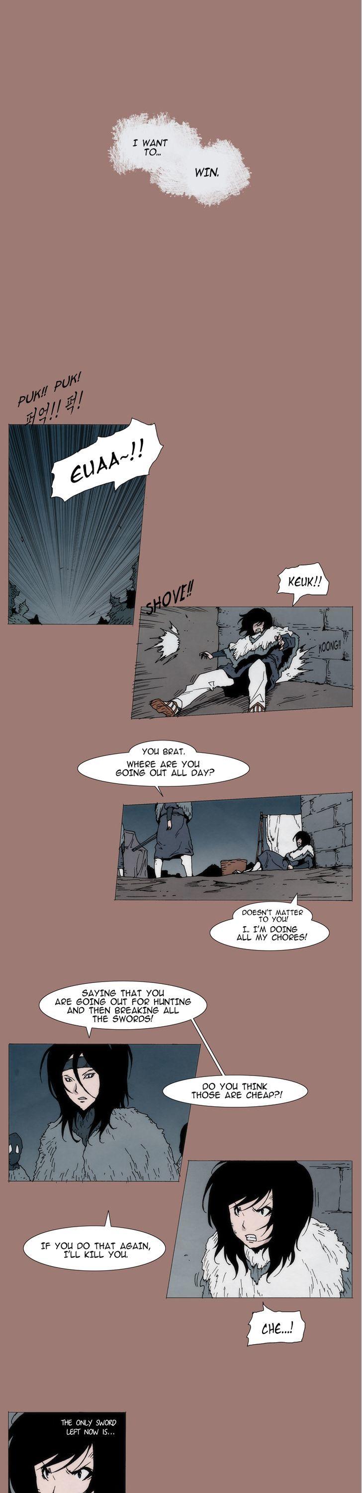 Living with One Leg Chapter 8 page 13 - Chapter 8
