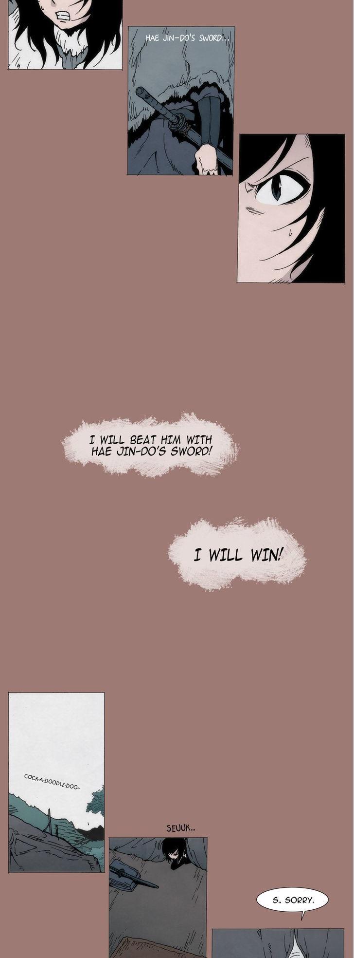 Living with One Leg Chapter 8 page 14 - Chapter 8