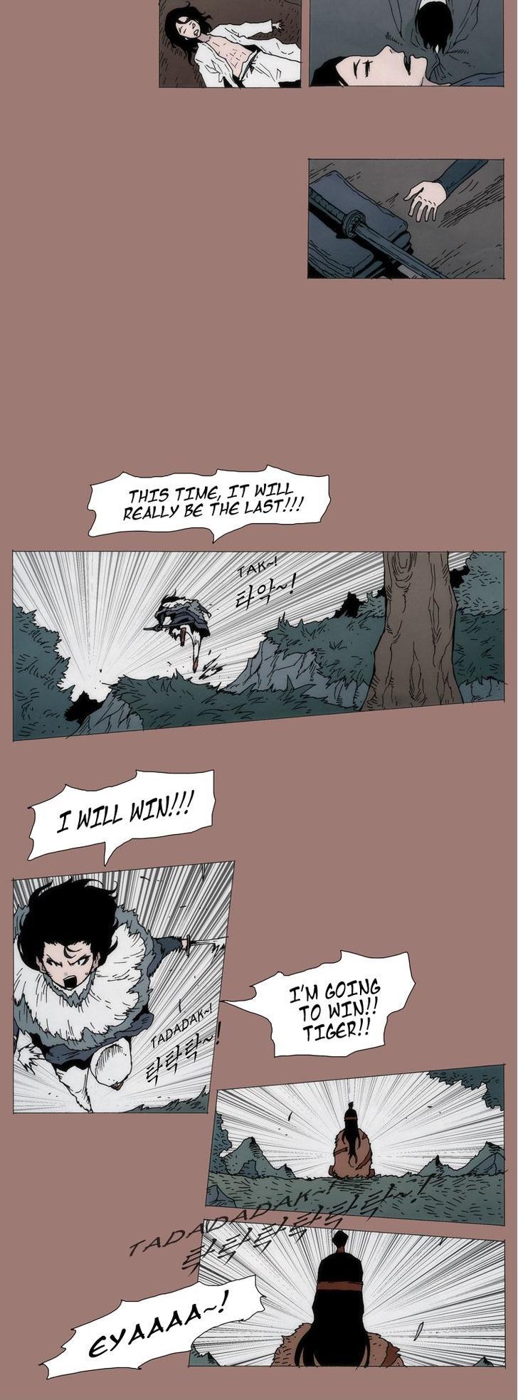 Living with One Leg Chapter 8 page 15 - Chapter 8