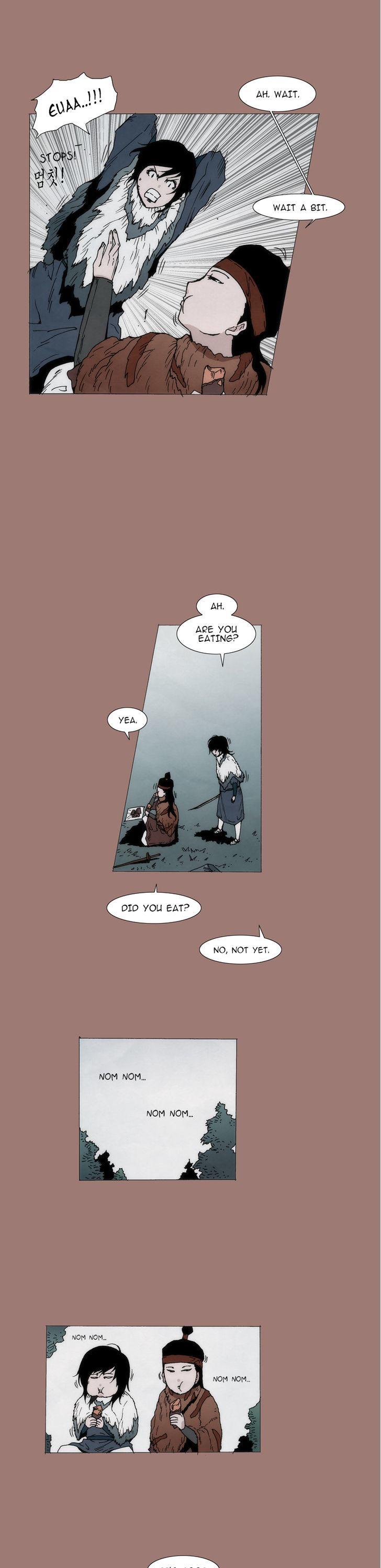 Living with One Leg Chapter 8 page 16 - Chapter 8