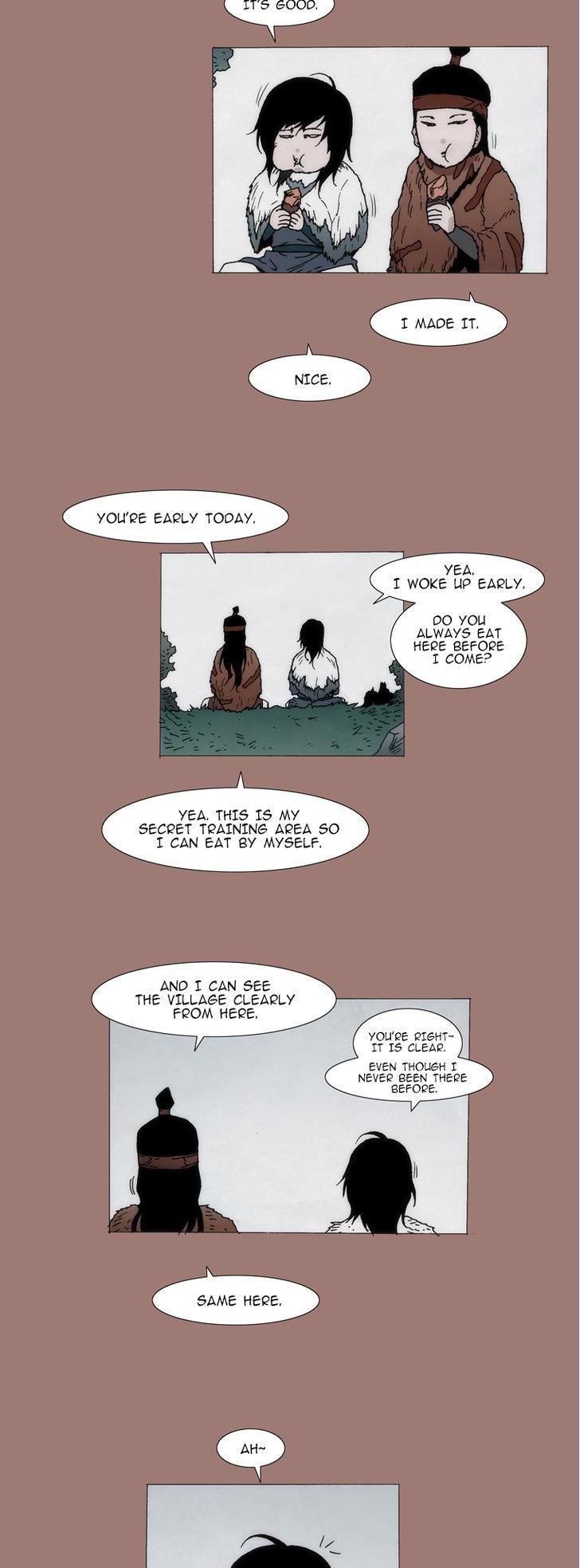Living with One Leg Chapter 8 page 17 - Chapter 8