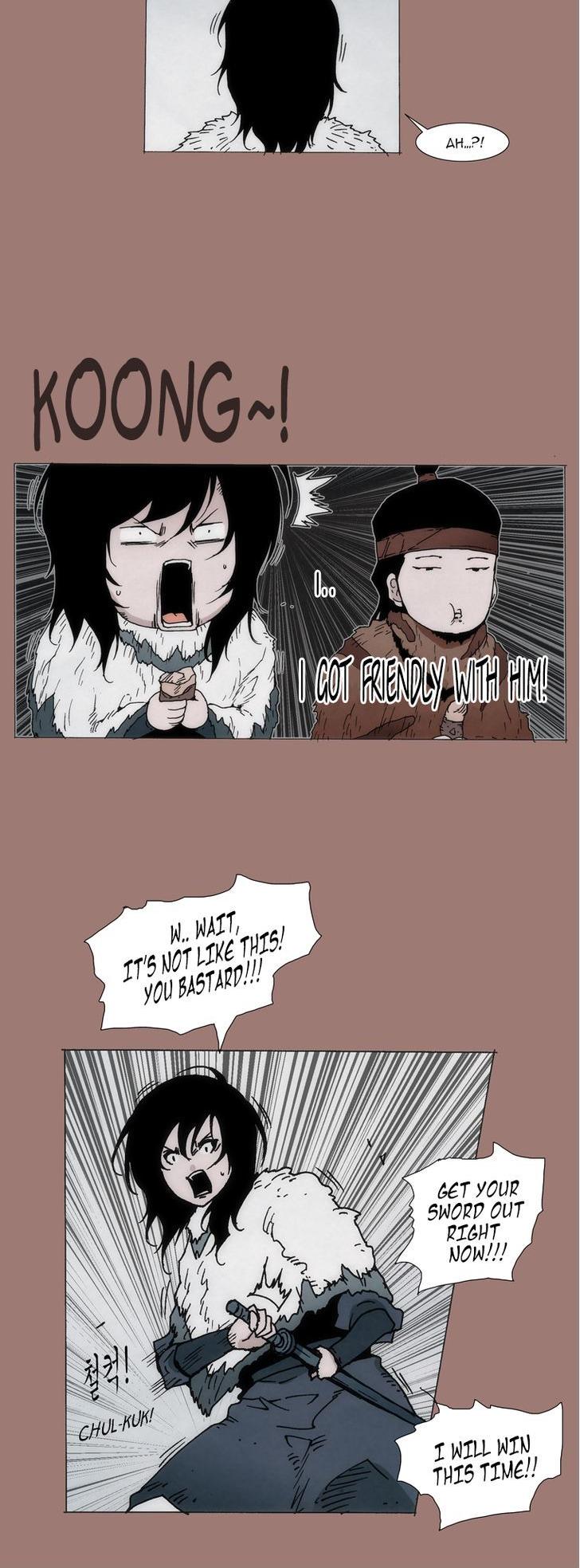 Living with One Leg Chapter 8 page 18 - Chapter 8