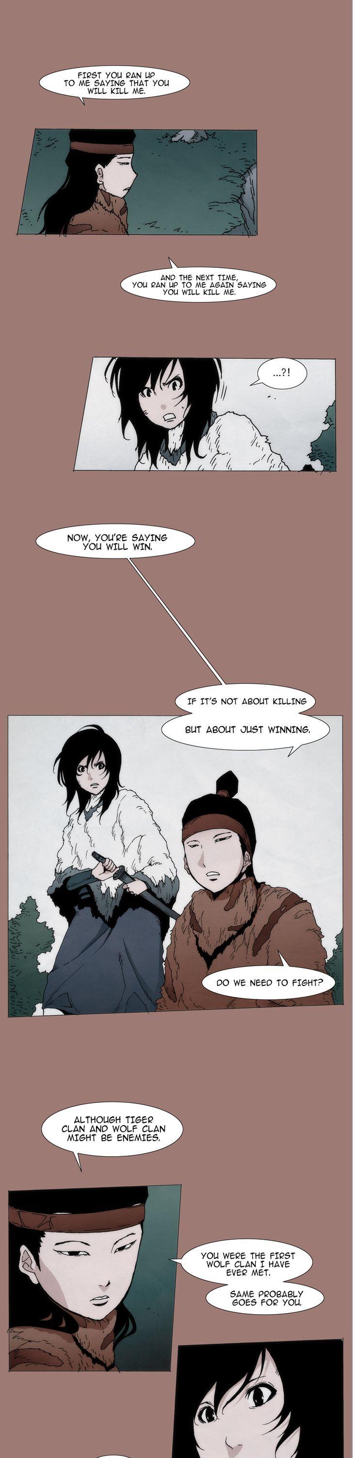 Living with One Leg Chapter 8 page 19 - Chapter 8