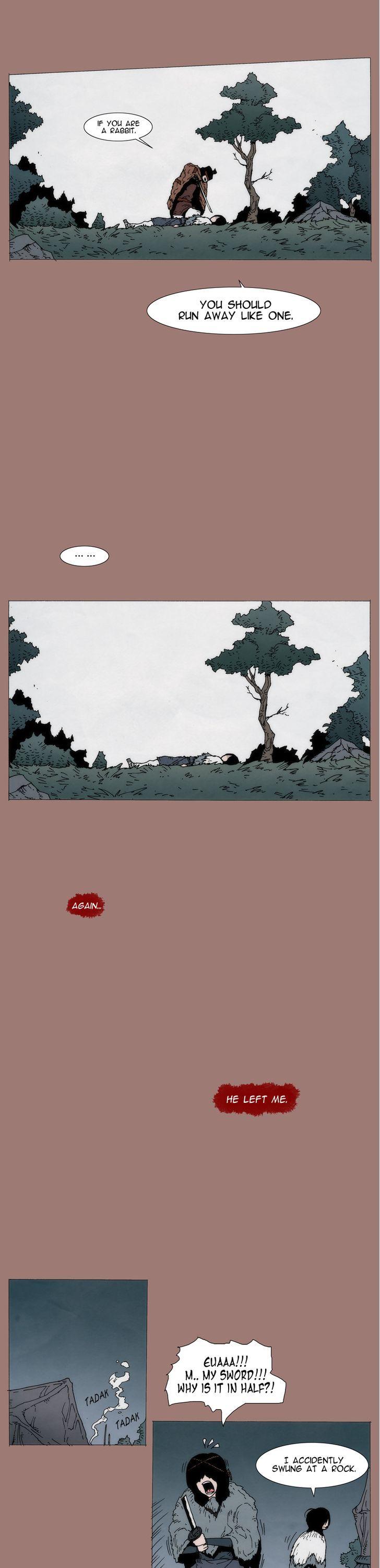Living with One Leg Chapter 8 page 4 - Chapter 8