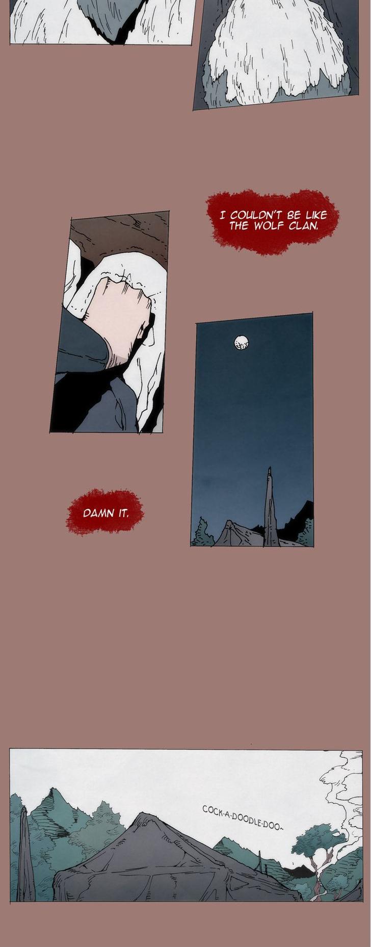 Living with One Leg Chapter 8 page 6 - Chapter 8