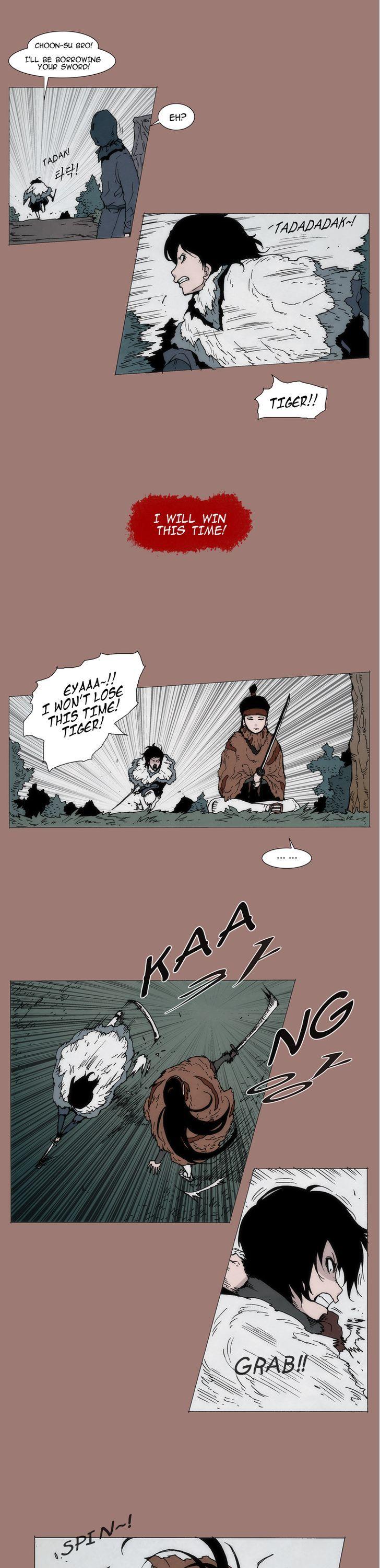 Living with One Leg Chapter 8 page 7 - Chapter 8