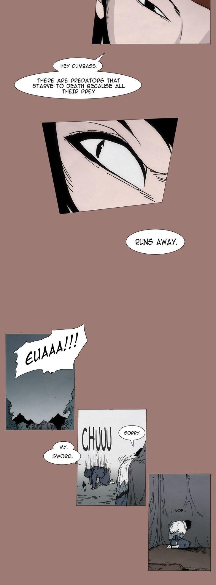 Living with One Leg Chapter 8 page 9 - Chapter 8