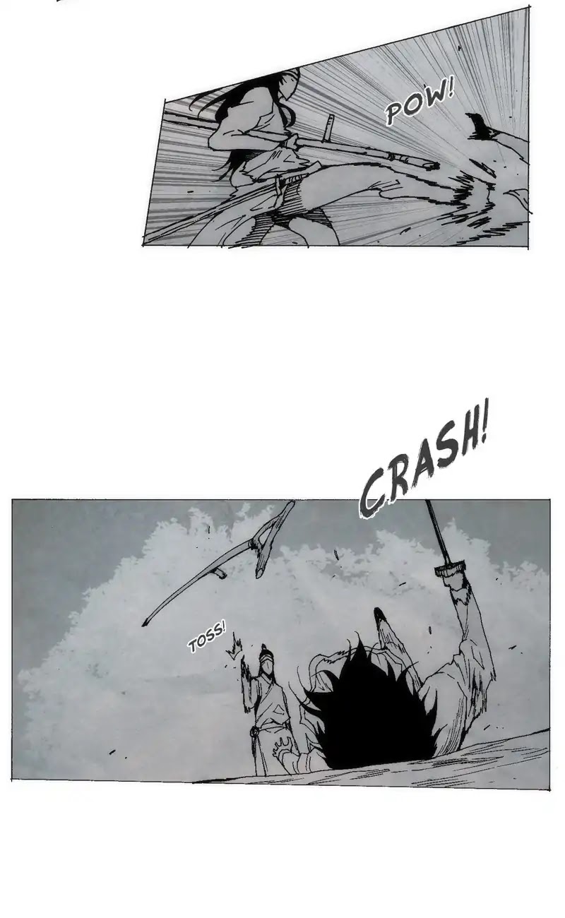 Living with One Leg Chapter 80 page 11 - Chapter 80