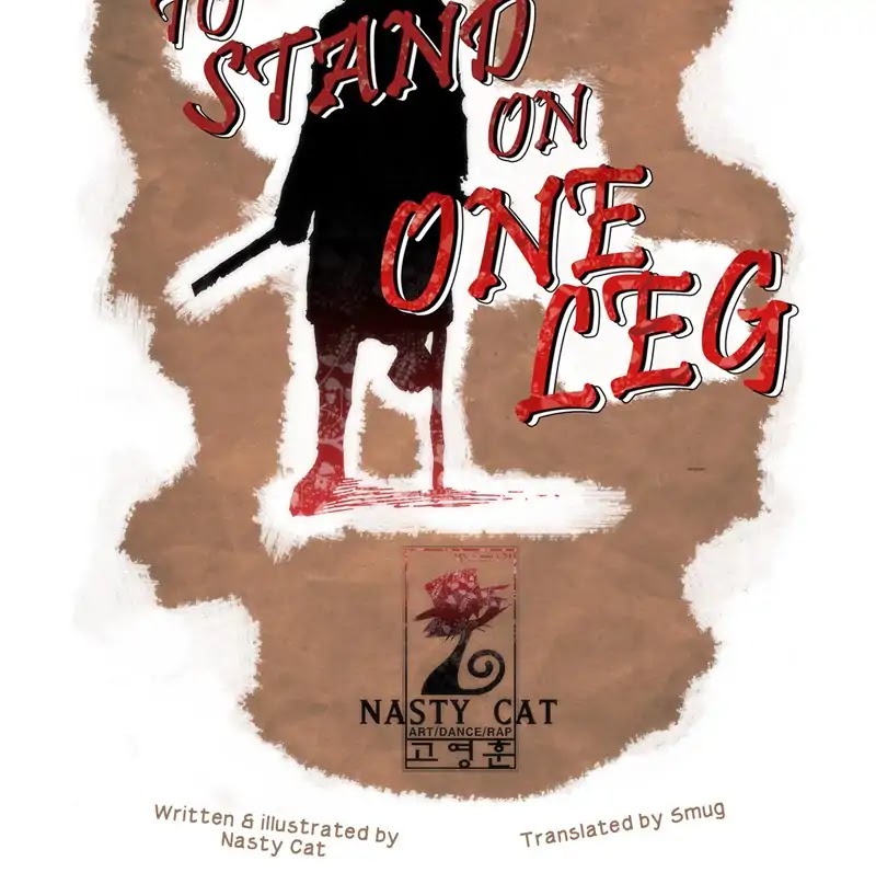 Living with One Leg Chapter 80 page 24 - Chapter 80