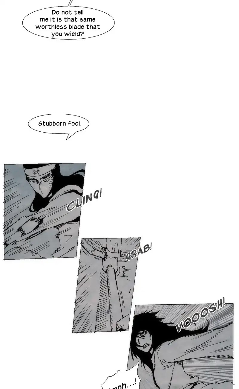 Living with One Leg Chapter 80 page 9 - Chapter 80