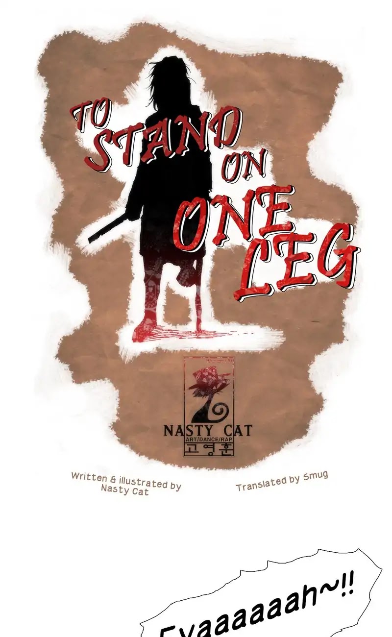 Living with One Leg Chapter 81 page 1 - Chapter 81