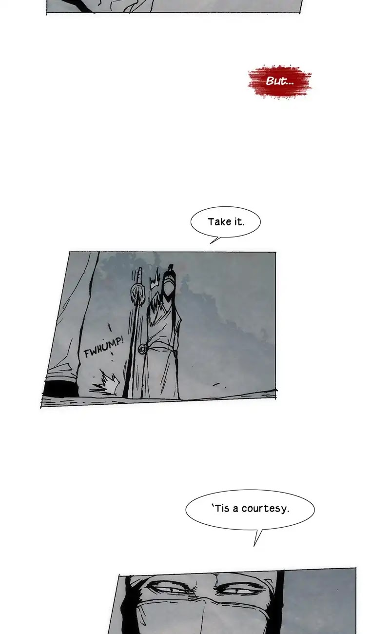Living with One Leg Chapter 81 page 11 - Chapter 81