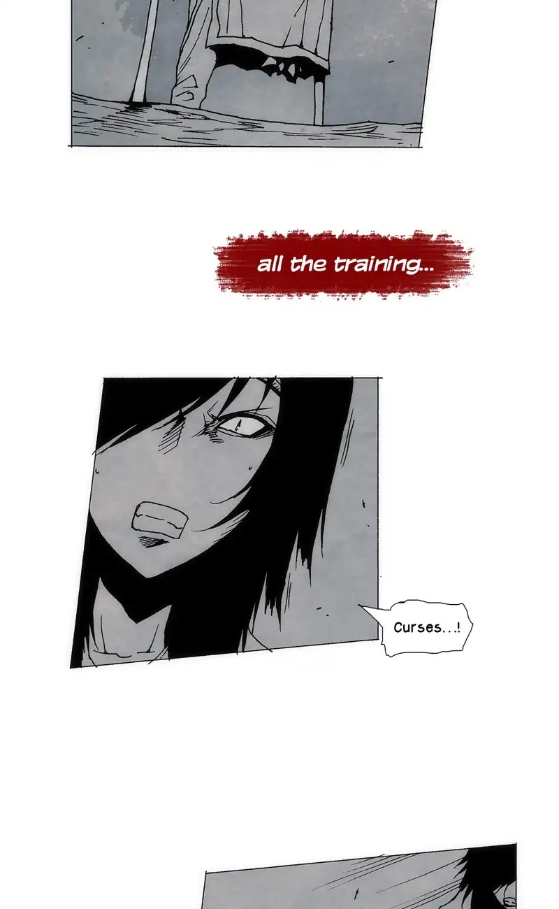 Living with One Leg Chapter 81 page 13 - Chapter 81