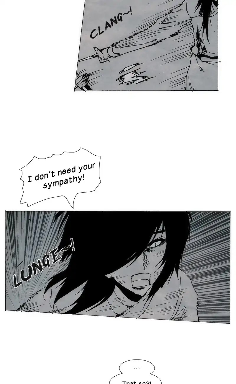 Living with One Leg Chapter 81 page 14 - Chapter 81